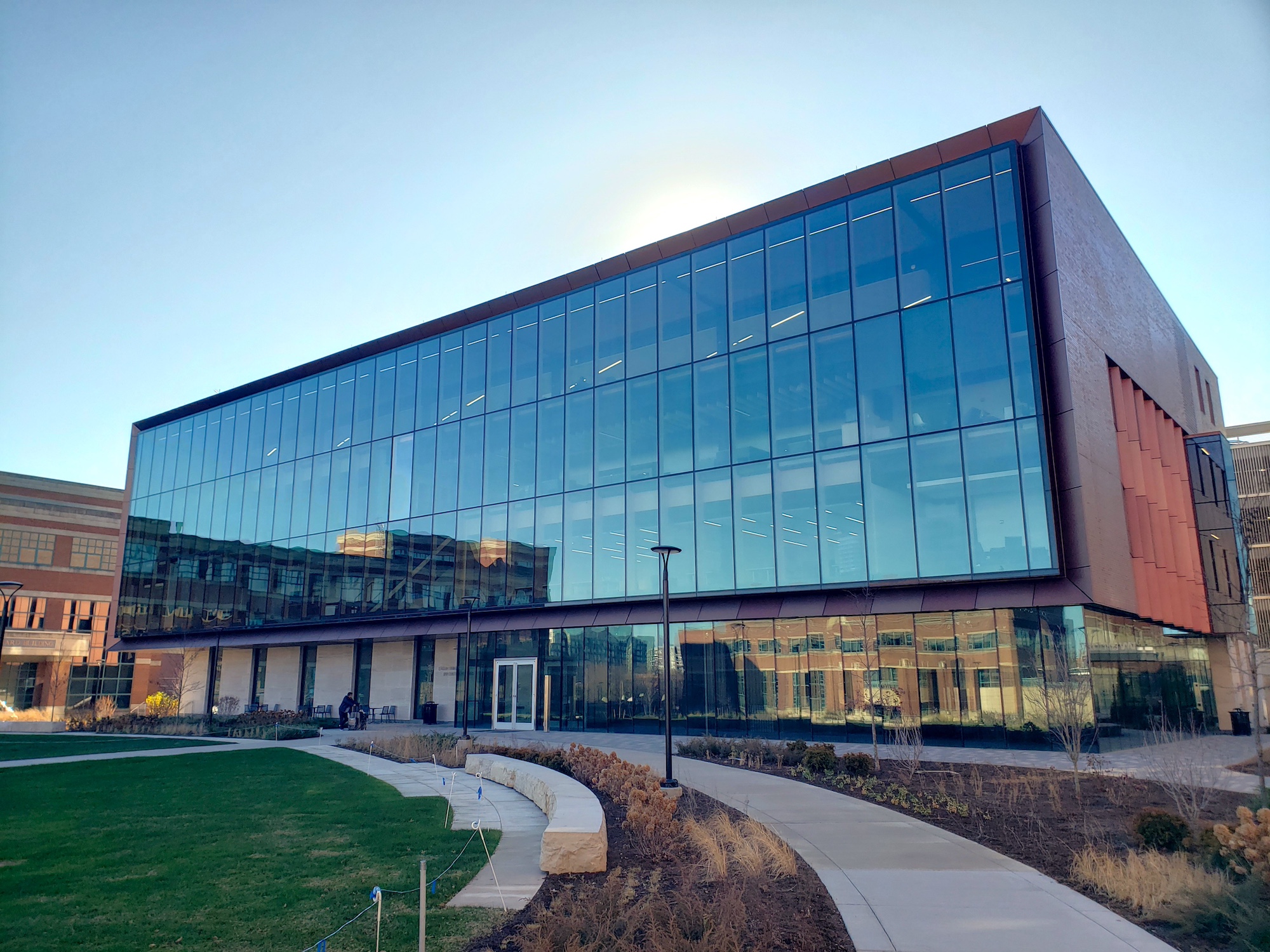 Penn State Engineering Building West 2 - Image 1